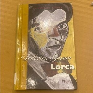 Federico García Lorca Spanish Reader Book
